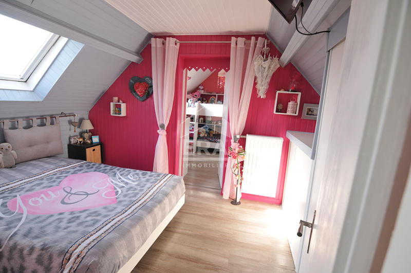 Maison - 118 m² - 5 pièces