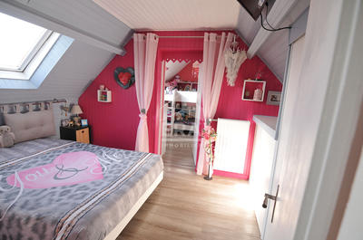 Maison - 118 m² - 5 pièces