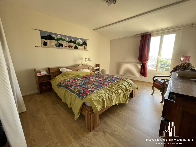 Maison ancienne - 182 m² - 7 pièces