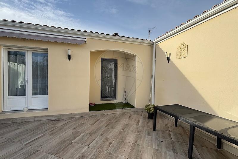 Maison - 114 m² - 4 pièces