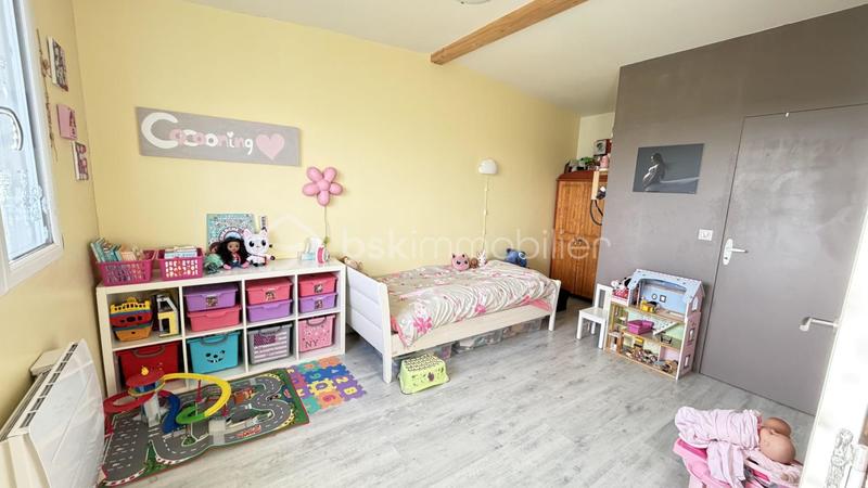 Maison de ville - 93 m² - 4 pièces