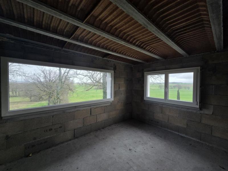 Corps de ferme - 486 m² - 10 pièces