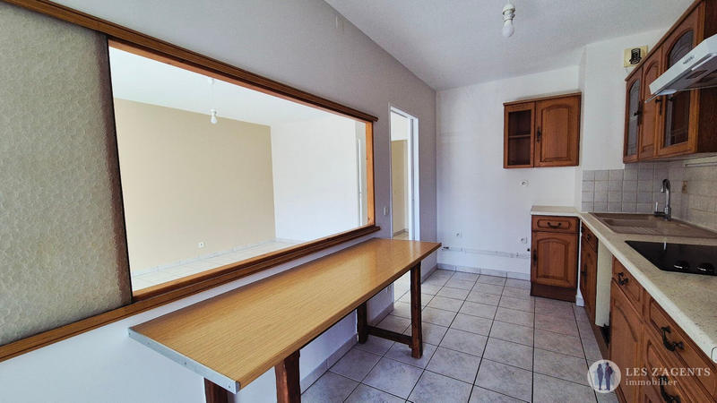 Appartement - 63 m² - 3 pièces