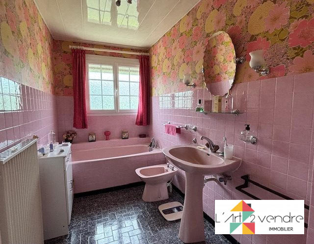 Maison - 80 m² - 3 pièces