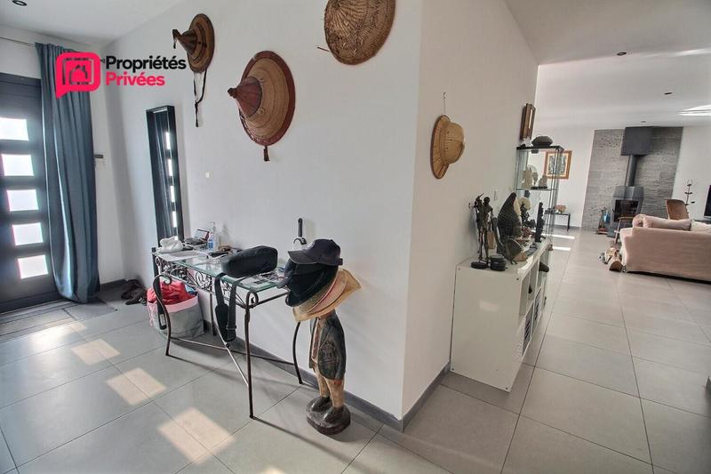 Maison - 151 m² - 5 pièces