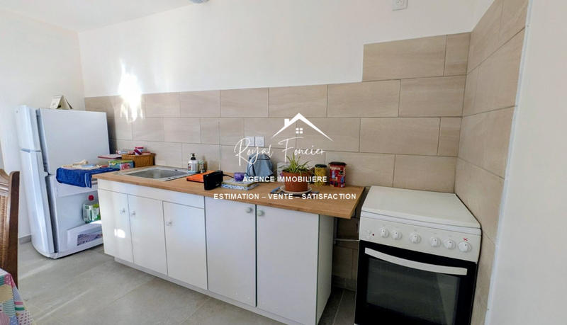 Maison - 55 m² - 2 pièces