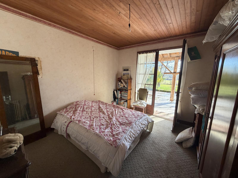 Maison - 120 m² - 4 pièces