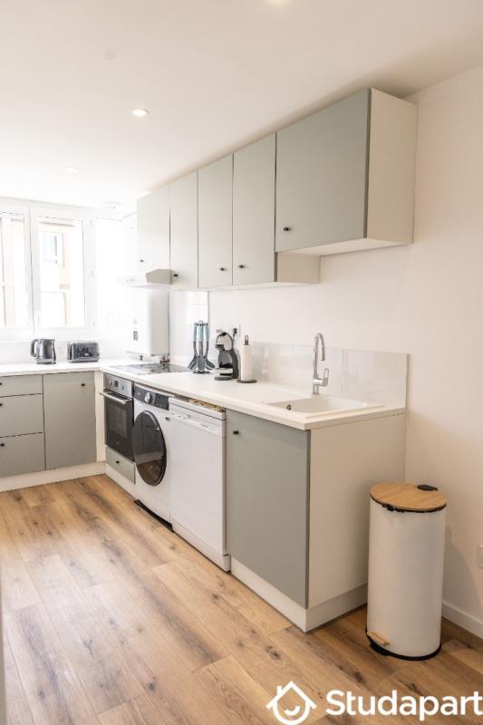 Chambre - 9 m² - 1 pièce