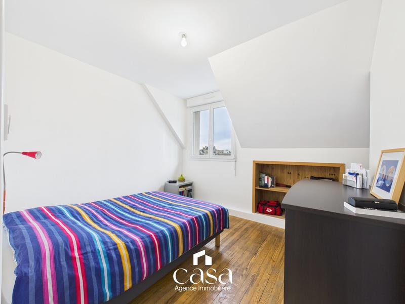 Appartement - 61 m² - 3 pièces