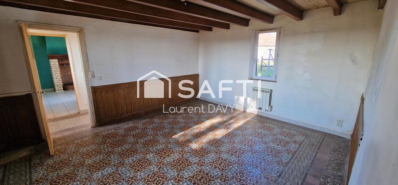 Maison - 203 m² - 11 pièces