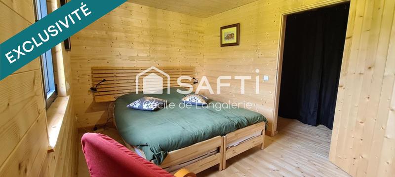 Maison - 72 m² - 3 pièces