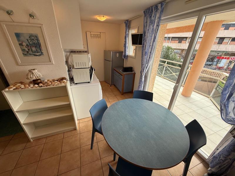 Appartement - 29 m² - 2 pièces