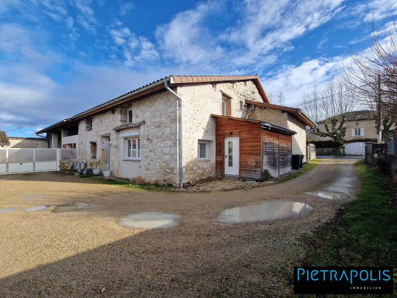 Maison ancienne - 144 m² - 5 pièces