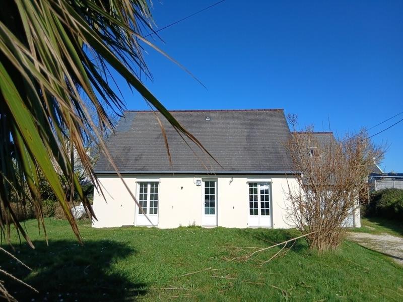 Maison - 74 m² - 4 pièces