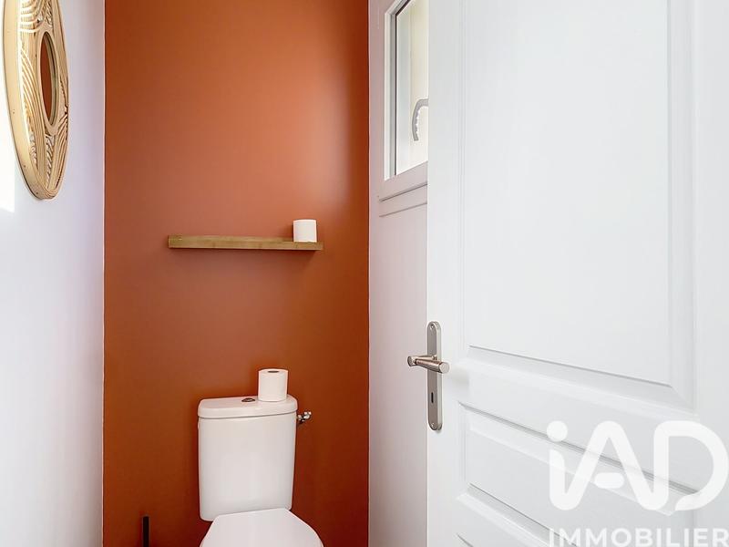 Maison de campagne - 90 m² - 4 pièces