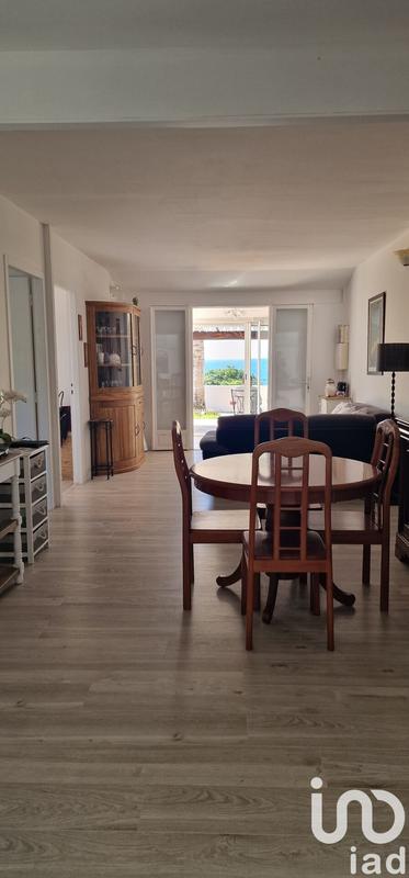 Maison - 89 m² - 4 pièces