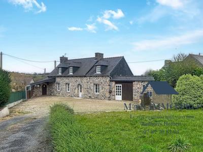 Maison ancienne - 102 m² - 6 pièces