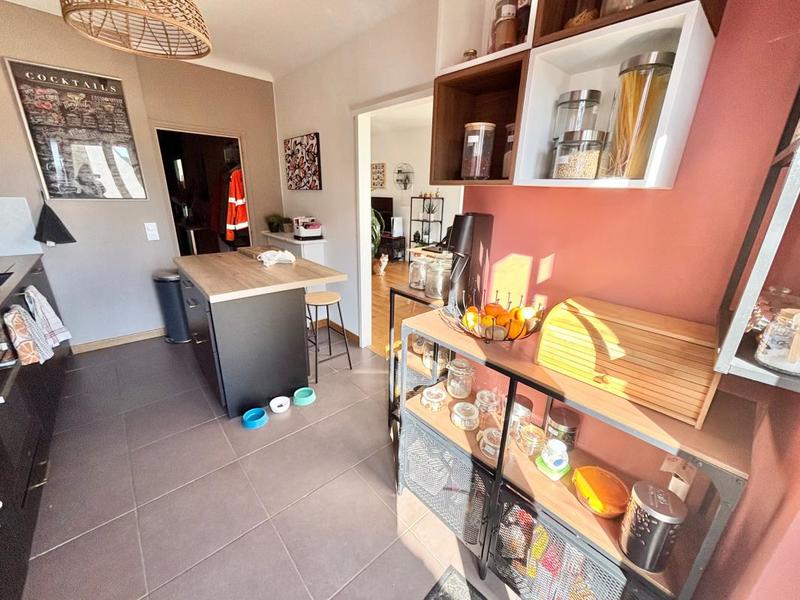 Duplex - 118 m² - 4 pièces