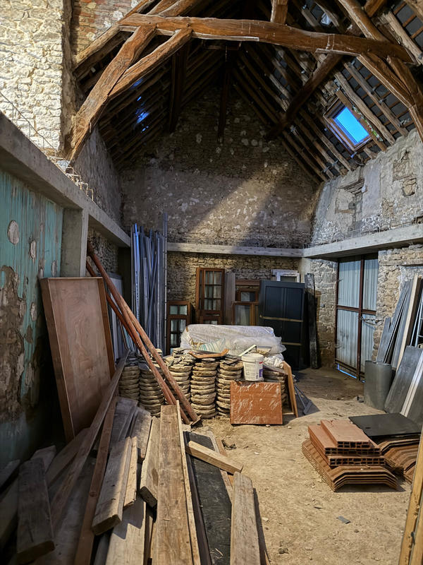 Maison - 130 m² - 2 pièces