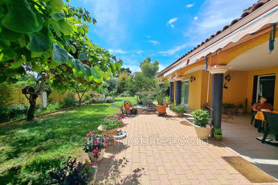 Maison - 133 m² - 5 pièces