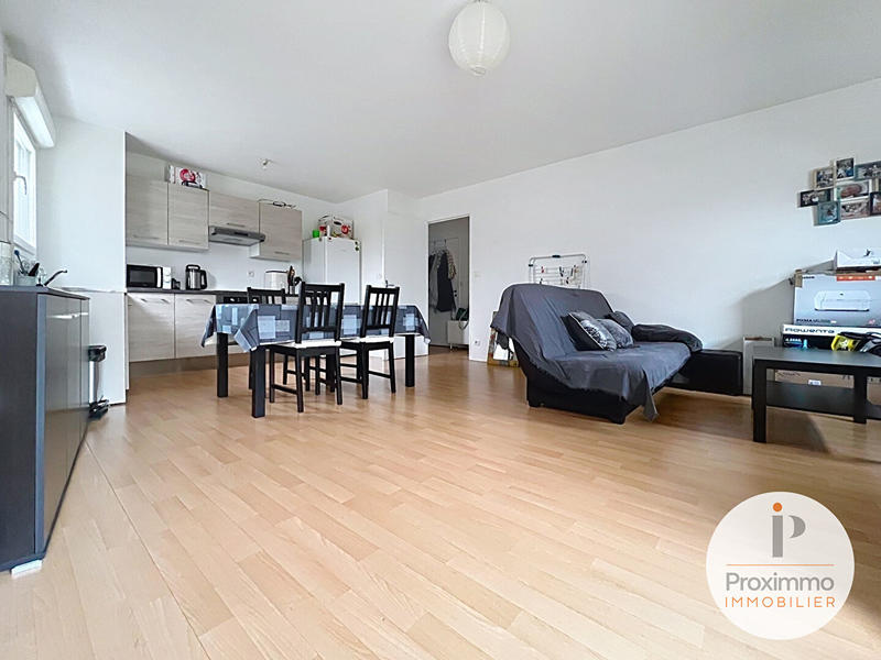 Appartement - 50 m² - 2 pièces