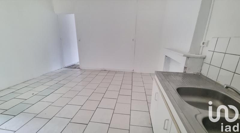 Maison de ville - 65 m² - 4 pièces