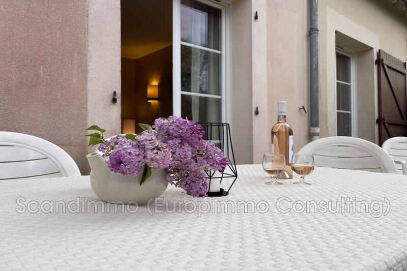 Maison - 73 m² - 4 pièces