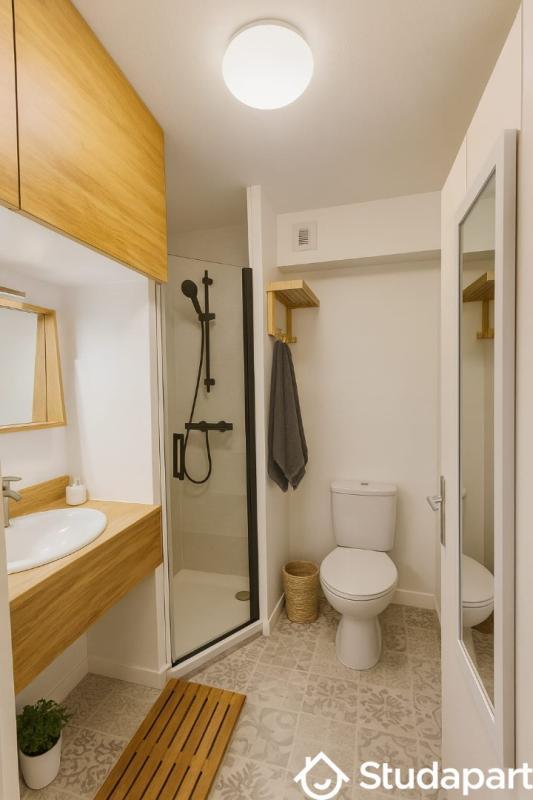 Appartement - 33 m² - 1 pièce