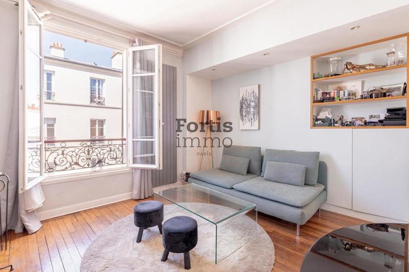 Appartement - 44 m² - 2 pièces