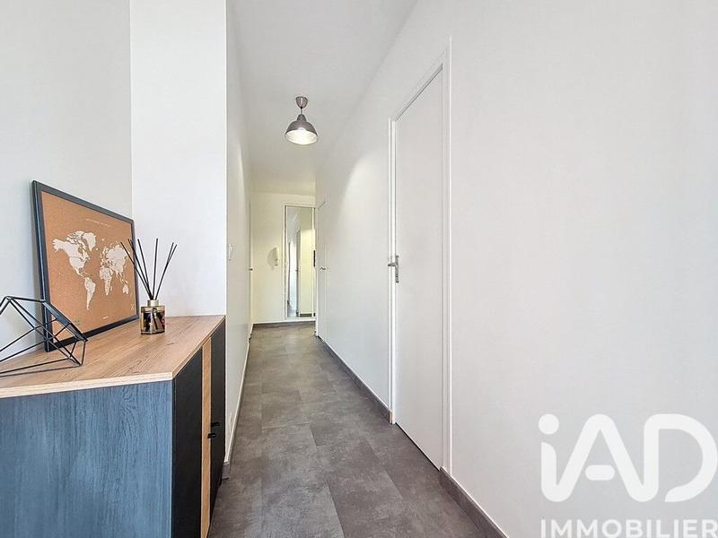 Appartement - 62 m² - 3 pièces