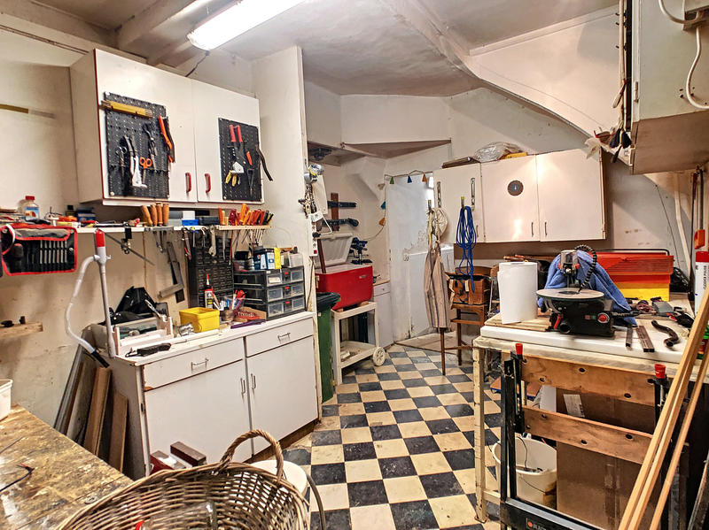 Maison - 116 m² - 5 pièces