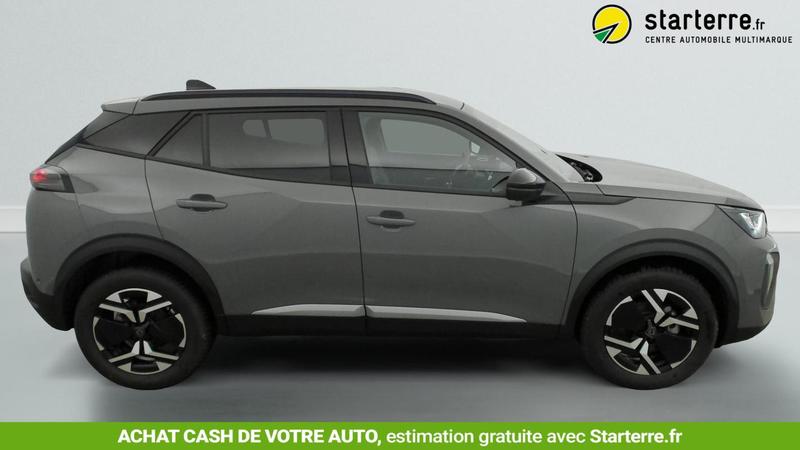 Peugeot 2008 100 s&amp;S Bvm6 Allure