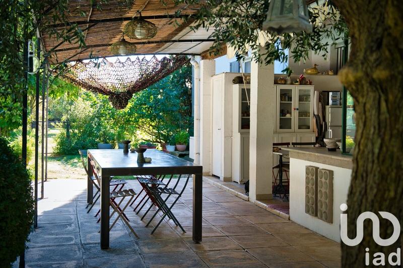 Maison - 188 m² - 8 pièces