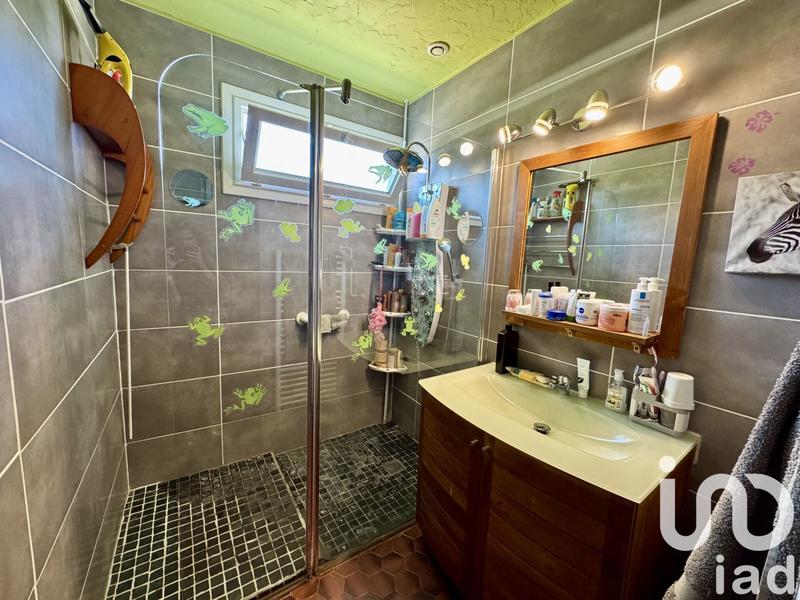 Maison de campagne - 98 m² - 5 pièces