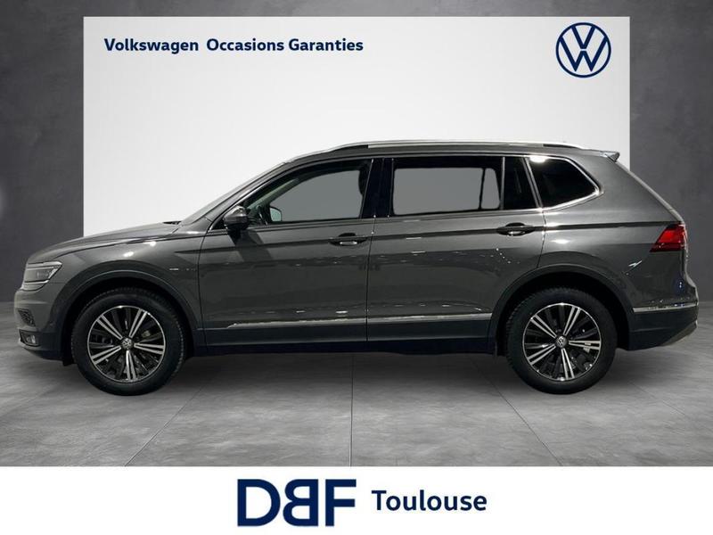 Volkswagen Tiguan Allspace 2.0 Tdi 150 Dsg7 Carat Exclusive