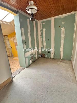 Maison - 68 m² - 4 pièces