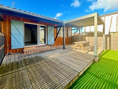 Maison - 43 m² - 3 pièces