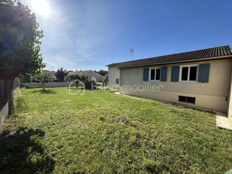 Maison - 122 m² - 7 pièces