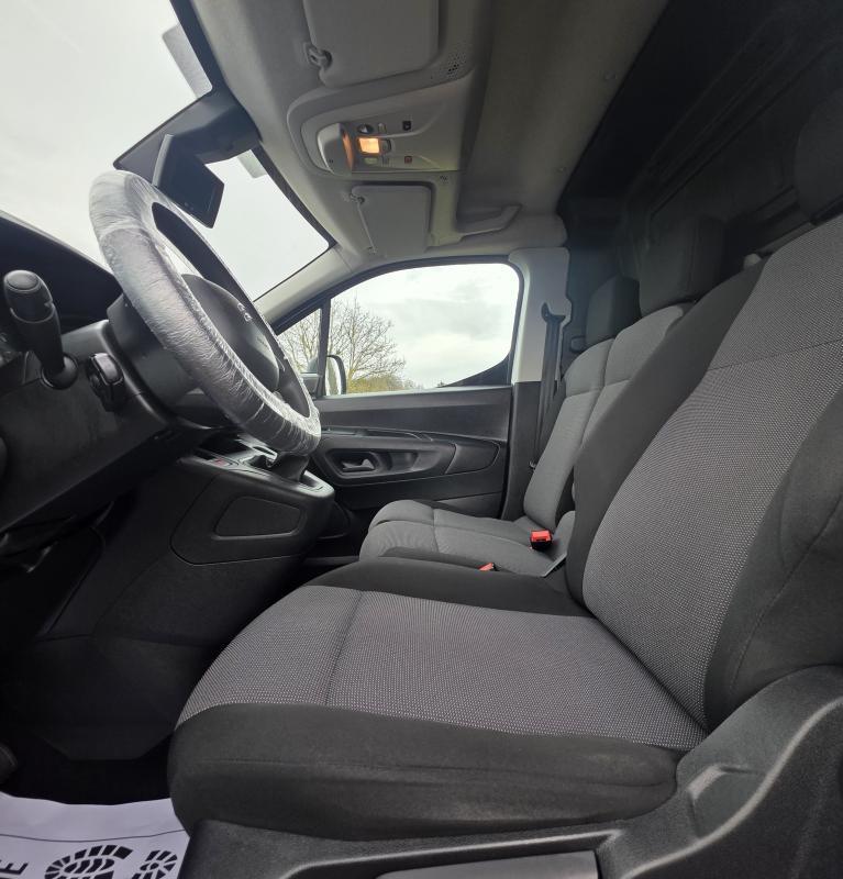 Citroën Berlingo 1° Main 1.5 b Hdi 100cv Pack Driver 3 places Caméra / Tél Clim