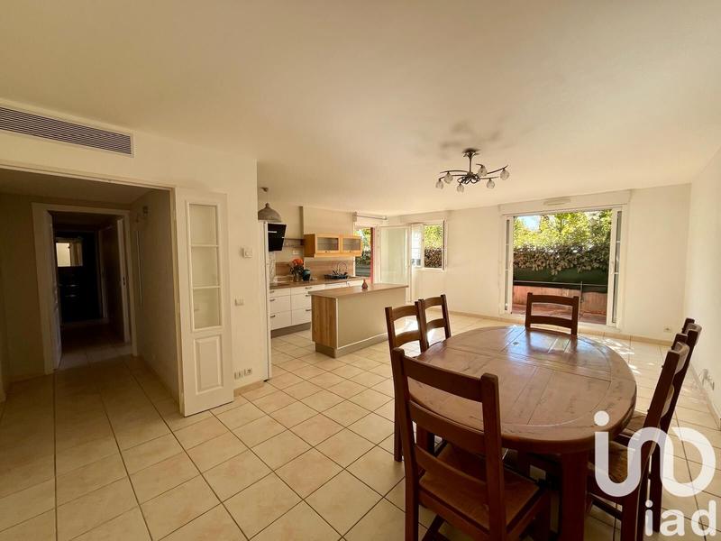 Appartement - 73 m² - 3 pièces