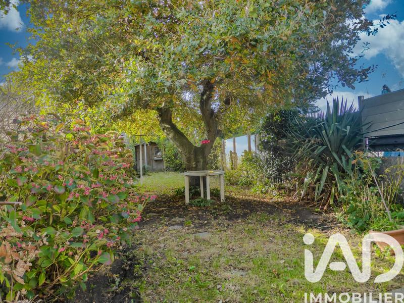 Maison de ville - 120 m² - 5 pièces