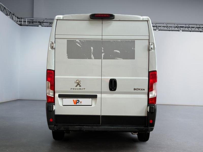 Peugeot Boxer Fourgon Tole 335 L3h2 Bluehdi 140 s&amp;S Premium