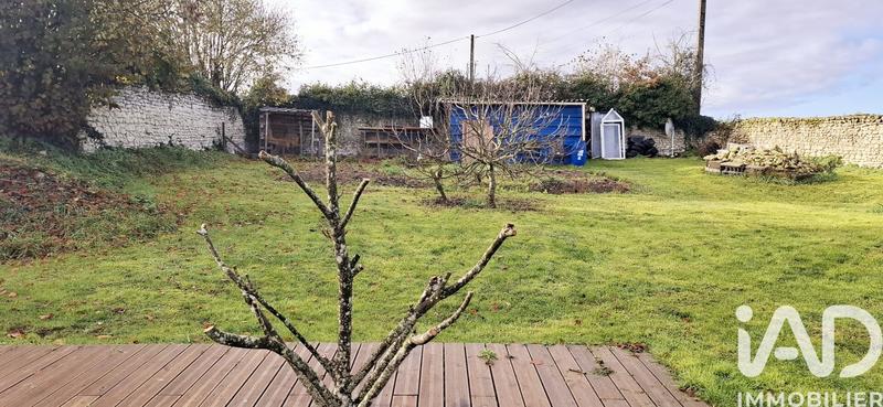 Maison - 206 m² - 4 pièces