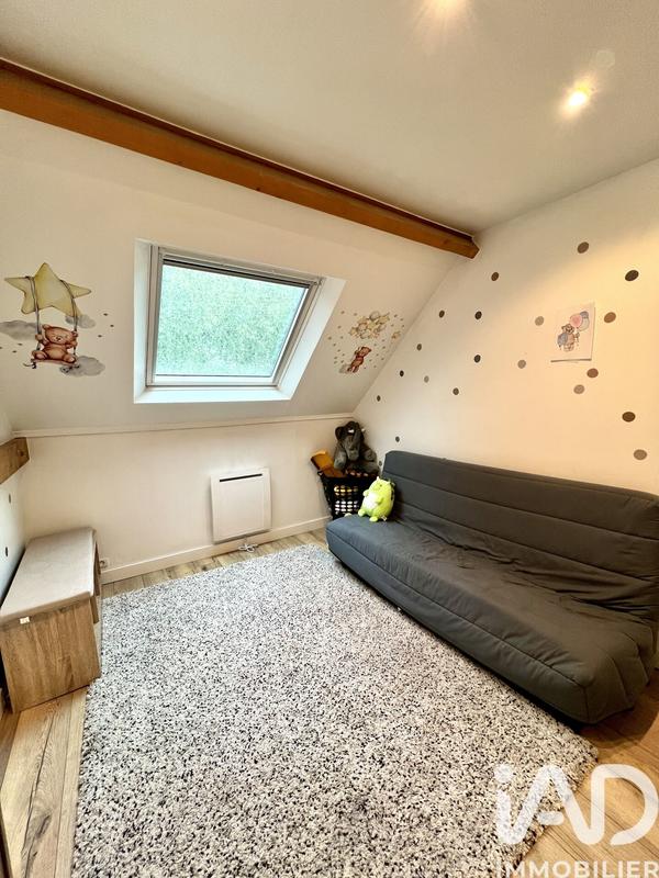 Maison - 82 m² - 4 pièces