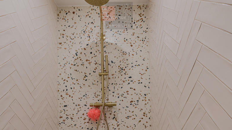 Appartement - 51 m² - 2 pièces