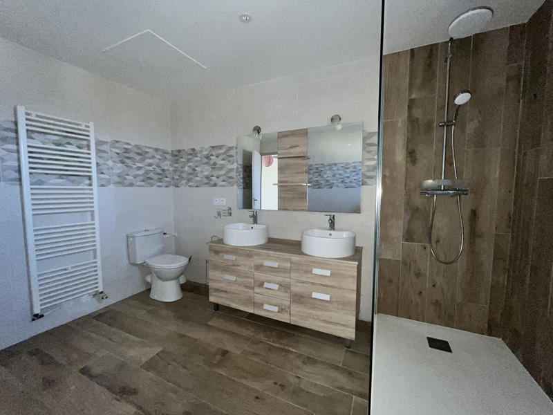 Maison - 84 m² - 5 pièces