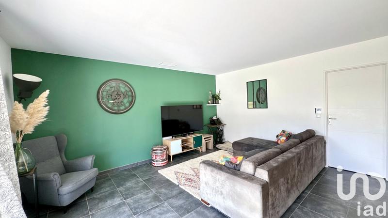 Maison - 127 m² - 5 pièces