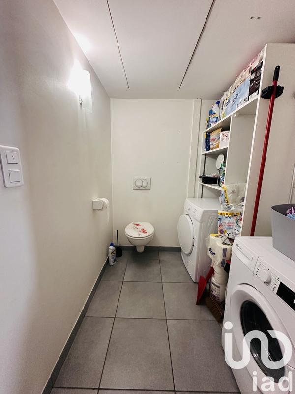 Maison de ville - 85 m² - 4 pièces