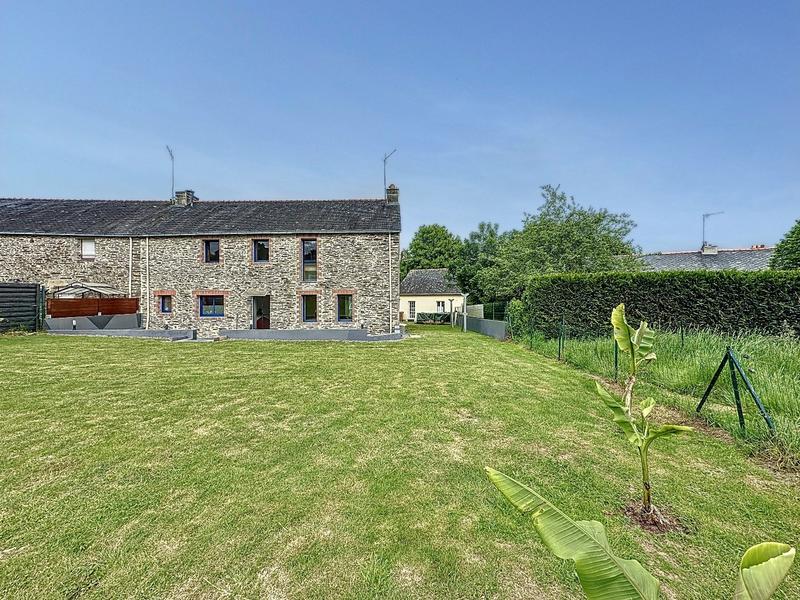 Maison - 149 m² - 8 pièces