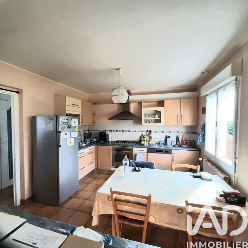 Maison - 117 m² - 5 pièces